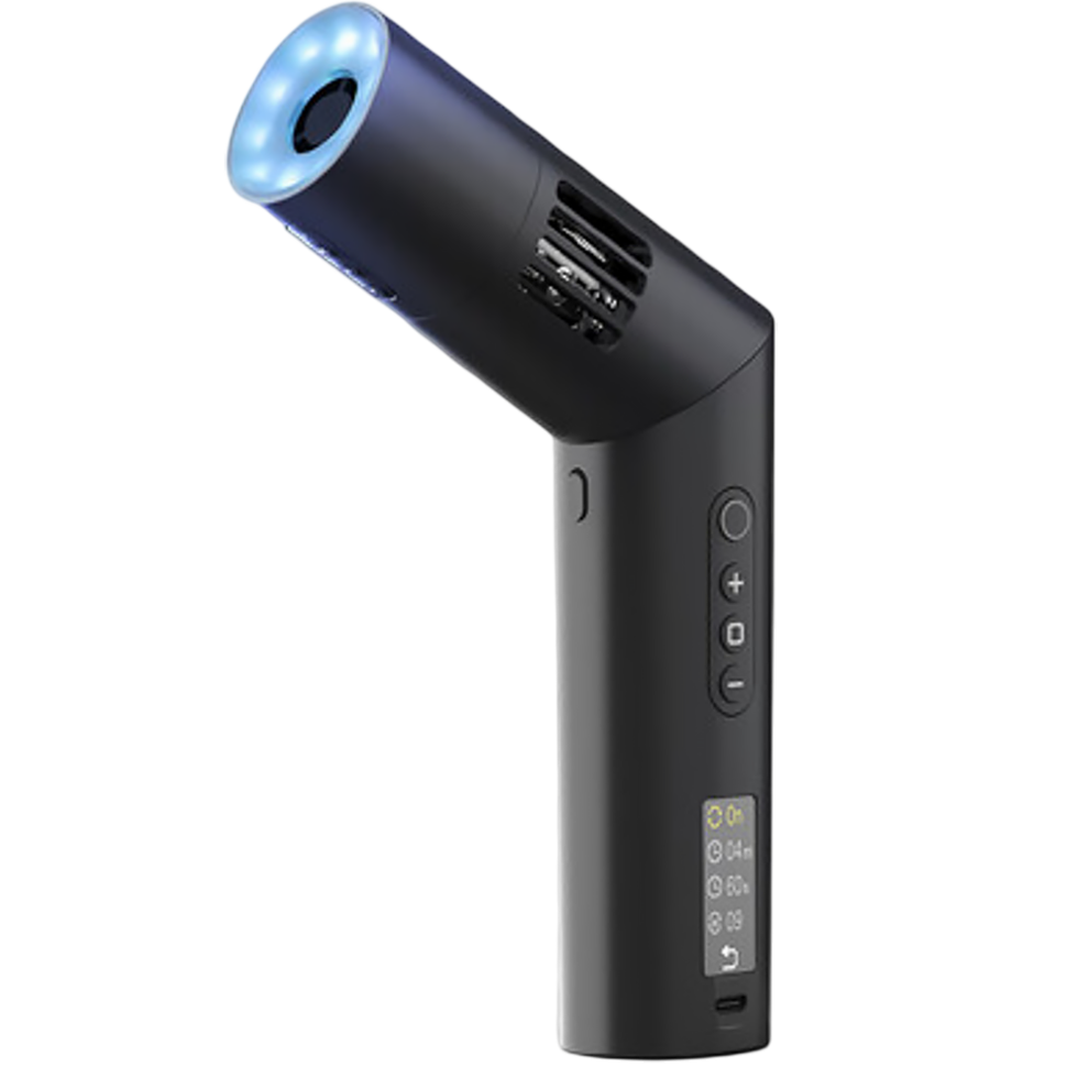 Портативный генератор дыма Colbor CF5 Mini Fog Machine 