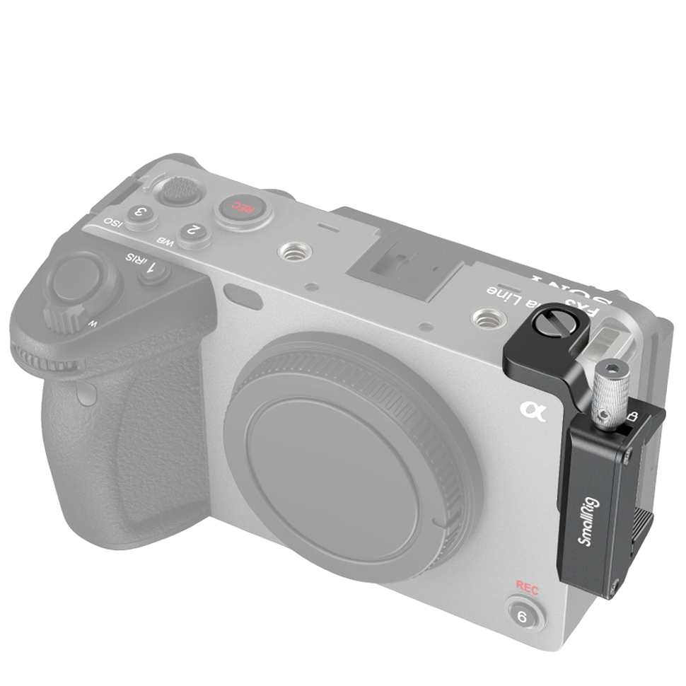 Зажим кабеля SmallRig 3279 для SONY FX3 