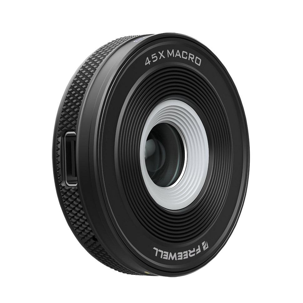 Объектив Freewell 45X Macro для смартфона 