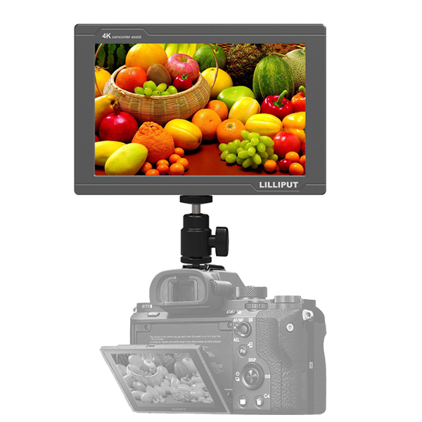 Операторский монитор Lilliput FS7 HDMI/3G-SDI 4K  