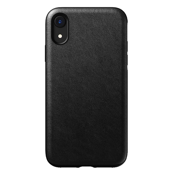 Чехол Nomad Rugged Case для iPhone XR Чёрный 