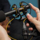 Держатель микрофона Deity ASM2 Pro Adjustable Shockmount Kit - Изображение 270930
