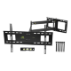 Кронштейн настенный Forging Mount Long Arm TV (37 - 80") - Изображение 271482