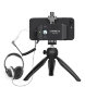 Радиосистема CoMica UHF CVM-WS50 H для смартфона - Изображение 83464