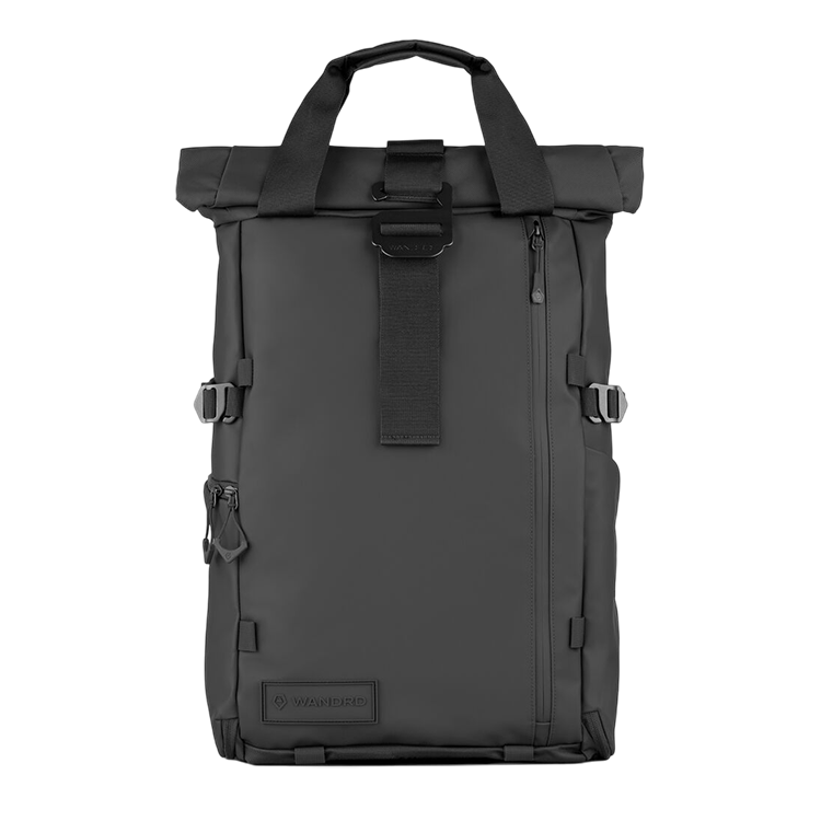 Рюкзак WANDRD PRVKE V4 31L Чёрный PK31-BK-4