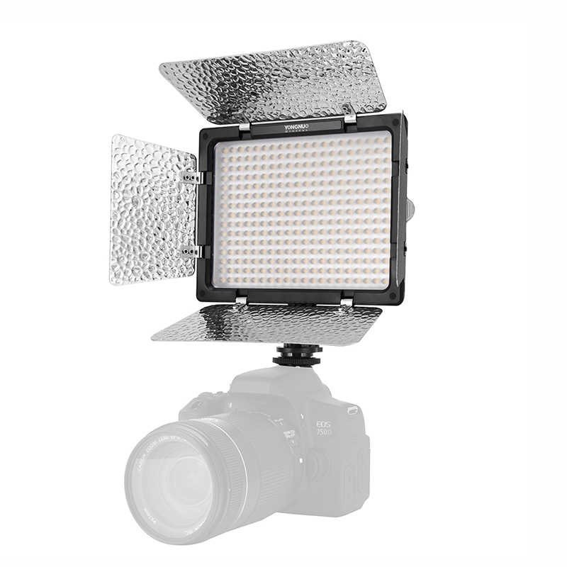 

Осветитель YongNuo YN-300 III (3200-5500K) YN300 III 3200-5600K