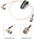 Кабель коаксиальный Alvin's Cables SDI BNC - BNC (угловой) - Изображение 177452
