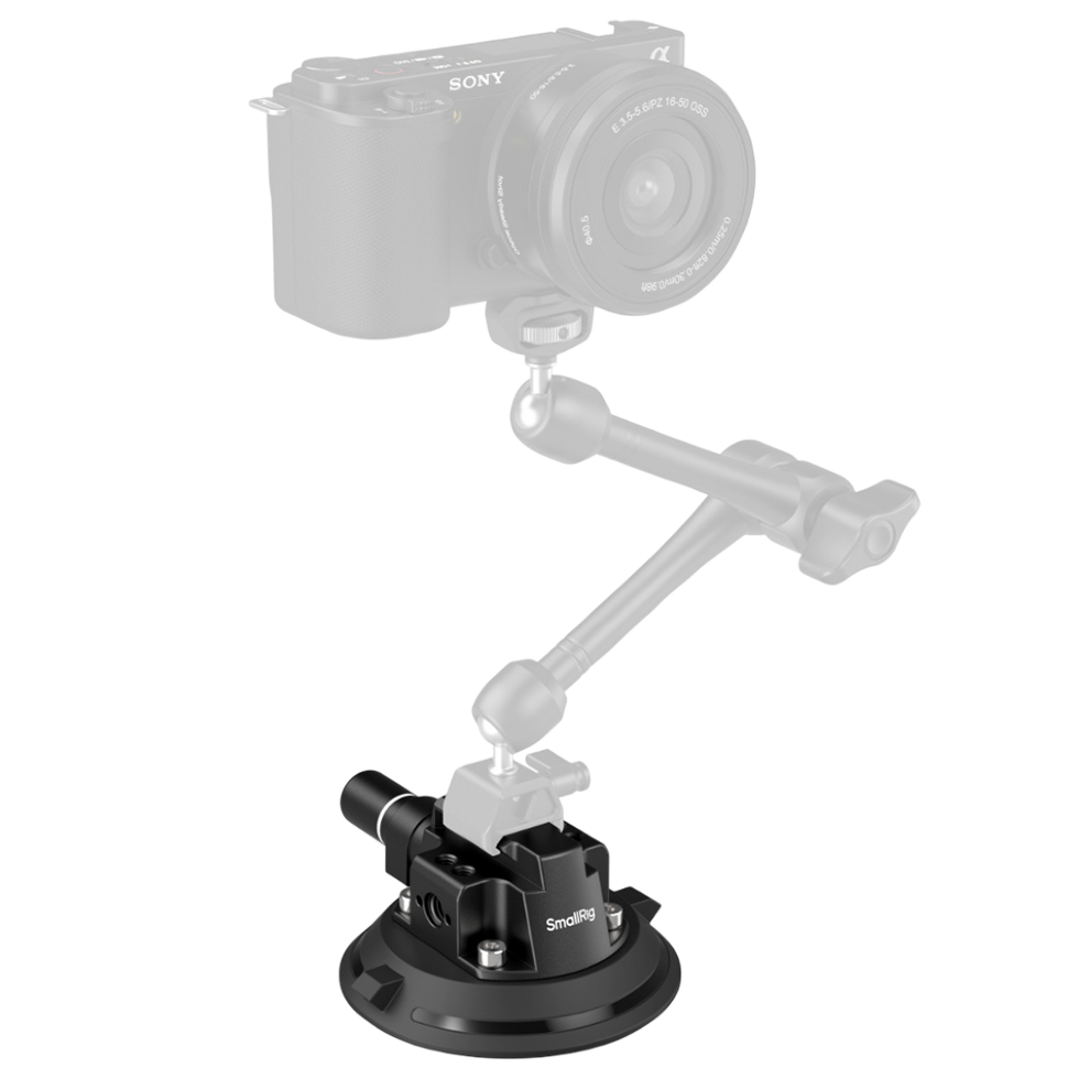 Вакуумная присоска SmallRig 4122C Suction Cup 4″ preOrder=15.04.2026