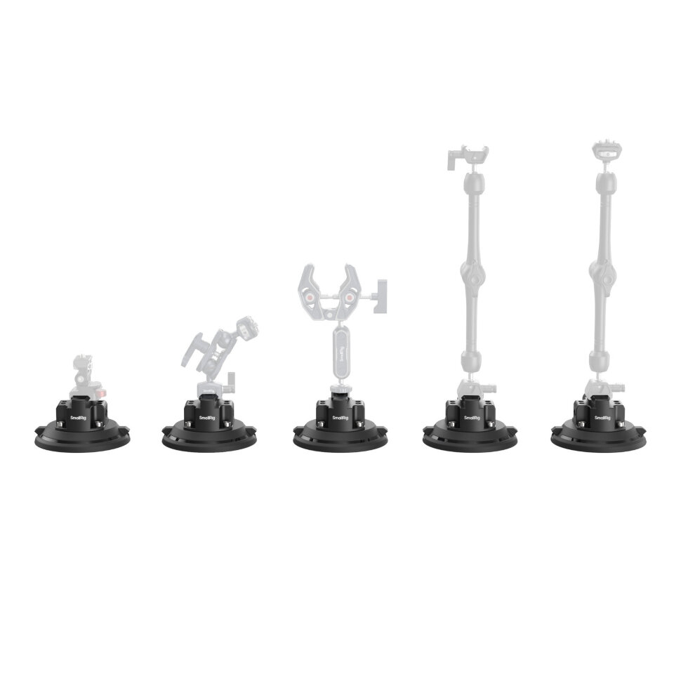 Вакуумная присоска SmallRig 4122C Suction Cup 4 6990₽