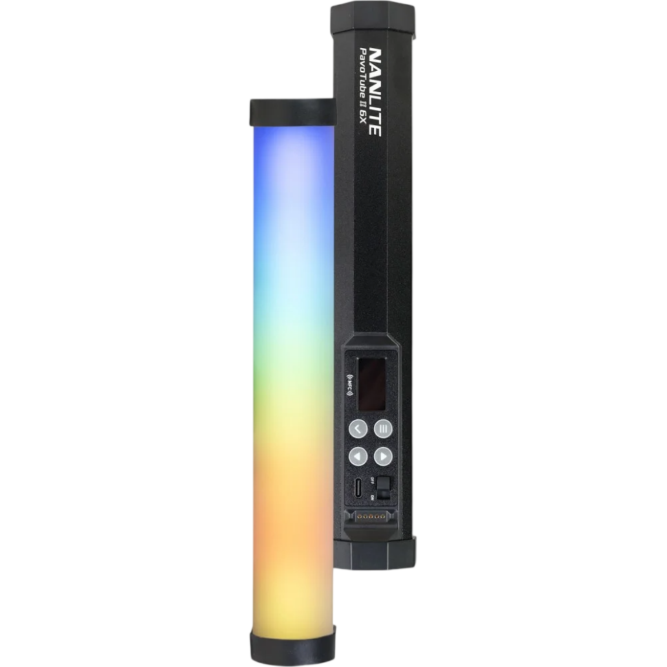 Осветитель NanLite PavoTube II 6XR 