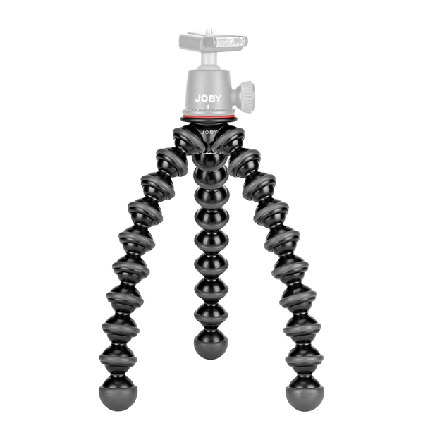 Штатив JOBY GorillaPod 3K Stand Чёрный/Серый 