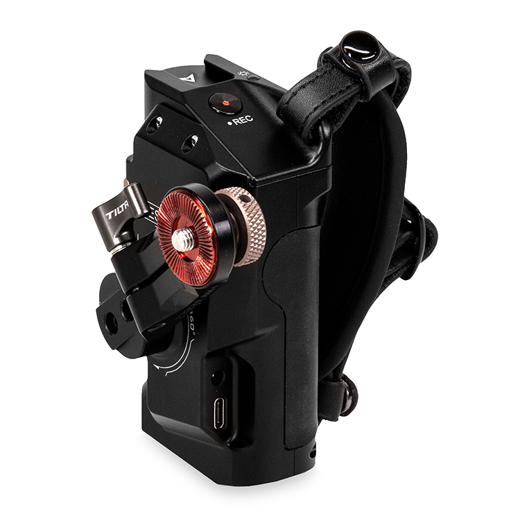 

Рукоятка правая Tilta Tiltaing Advanced Power Handle Type V (NP-F570) Чёрная TA-RRH5-57-B