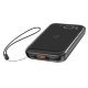 Внешний аккумулятор с беспроводной зарядкой Baseus Mini S Bracket 10W 10000mAh 18W Чёрный - Изображение 96161