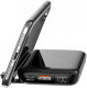 Внешний аккумулятор с беспроводной зарядкой Baseus Mini S Bracket 10W 10000mAh 18W Чёрный - Изображение 96162