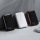 Внешний аккумулятор с беспроводной зарядкой Baseus Mini S Bracket 10W 10000mAh 18W Чёрный - Изображение 96166