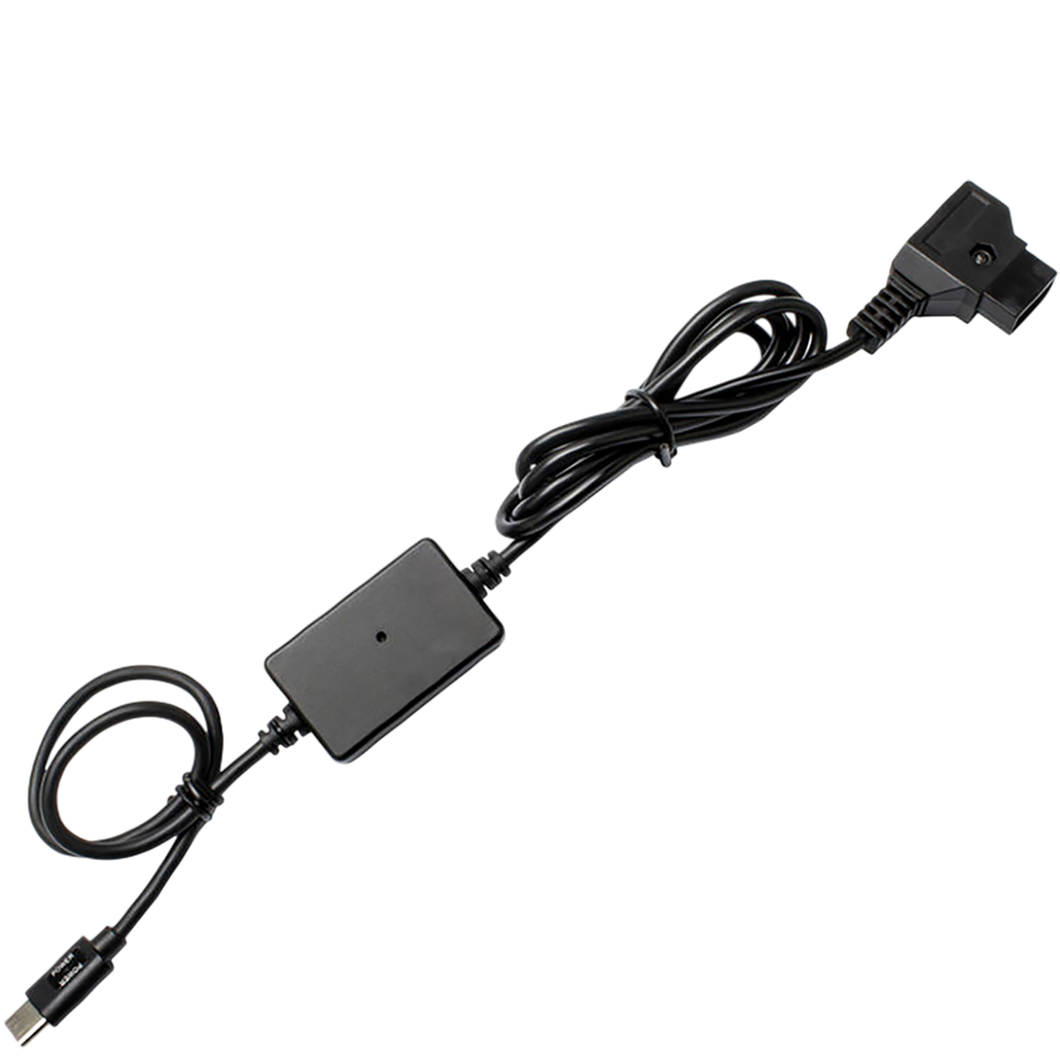 Зарядное устройство DigitalFoto PD-CD01 D-Tap - Type-C 1м 