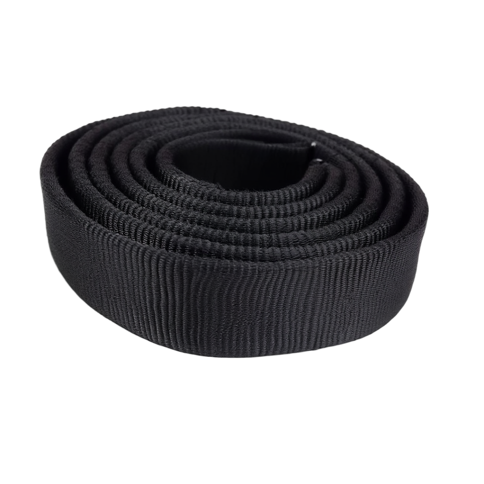 Стропа текстильная Coreat Spanset 2т 3м Чёрная 