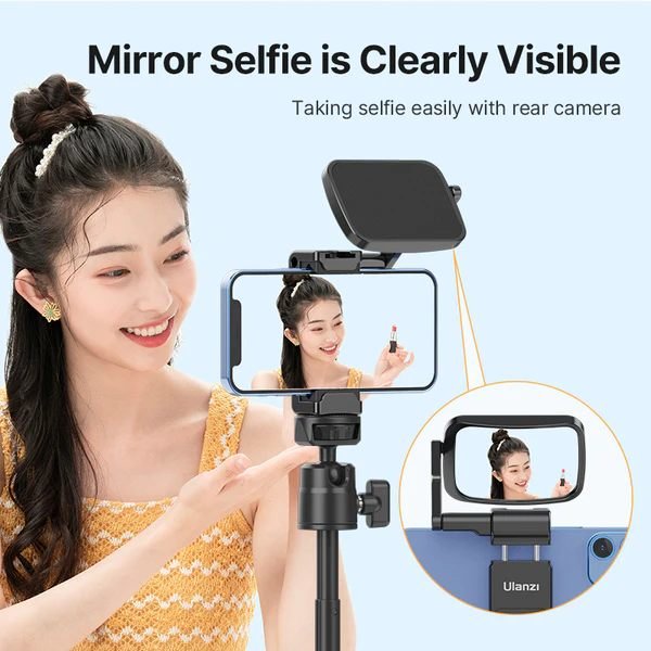 

Держатель смартфона с зеркалом Ulanzi ST-30 3003