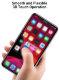 Стекло Baseus 0.23мм антишпион для iPhone 11 Чёрное - Изображение 101875