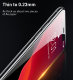 Стекло Baseus 0.23мм антишпион для iPhone 11 Чёрное - Изображение 101876