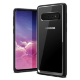 Чехол VRS Design Crystal Chrome для Galaxy S10 Black - Изображение 108811