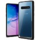 Чехол VRS Design Crystal Chrome для Galaxy S10 Black - Изображение 108814