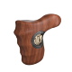 Рукоятка левая Tilta Tiltaing Advanced Left Side Wooden Handle Чёрная - Изображение 198406