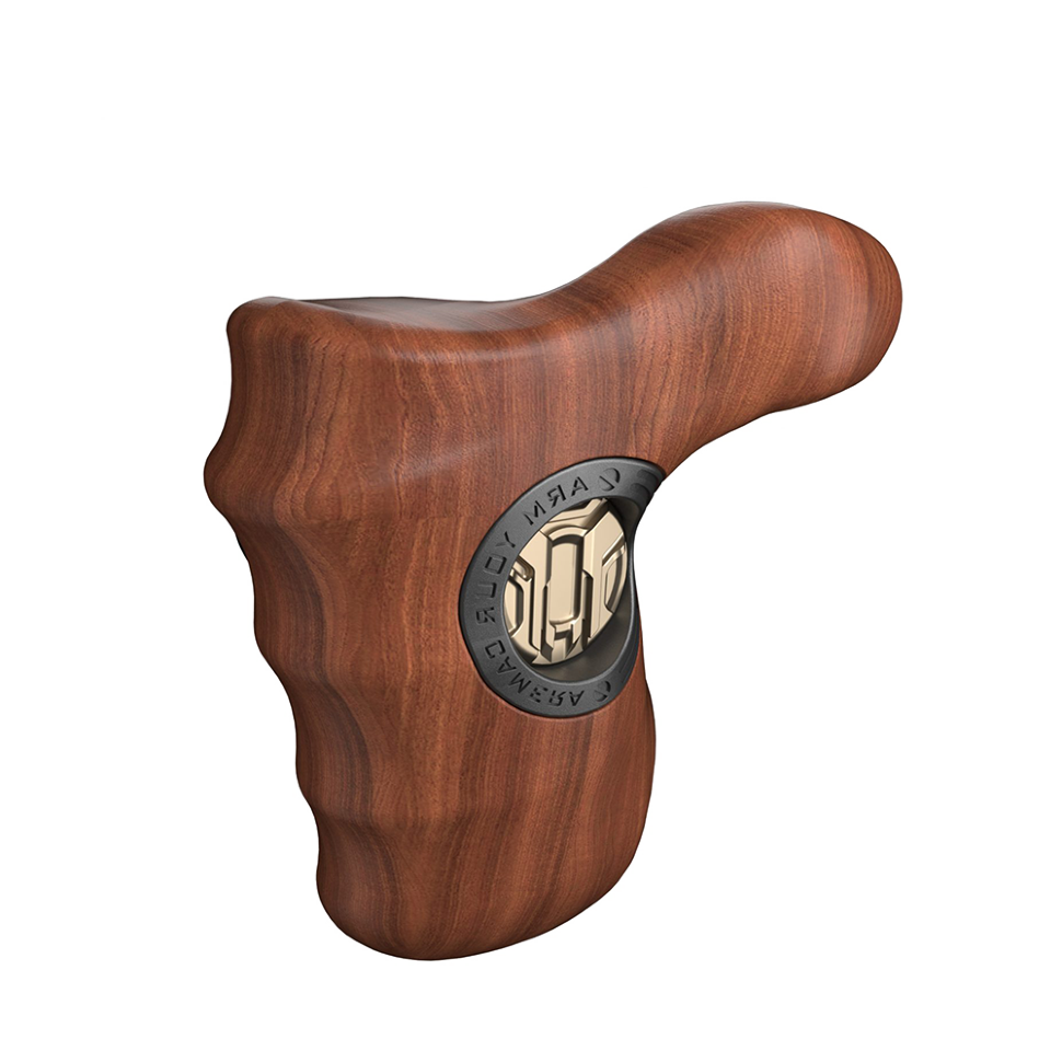 Рукоятка левая Tilta Tiltaing Advanced Left Side Wooden Handle Чёрная 