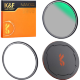 Светофильтр K&F Concept Nano-X Magnetic CPL 67мм - Изображение 201370