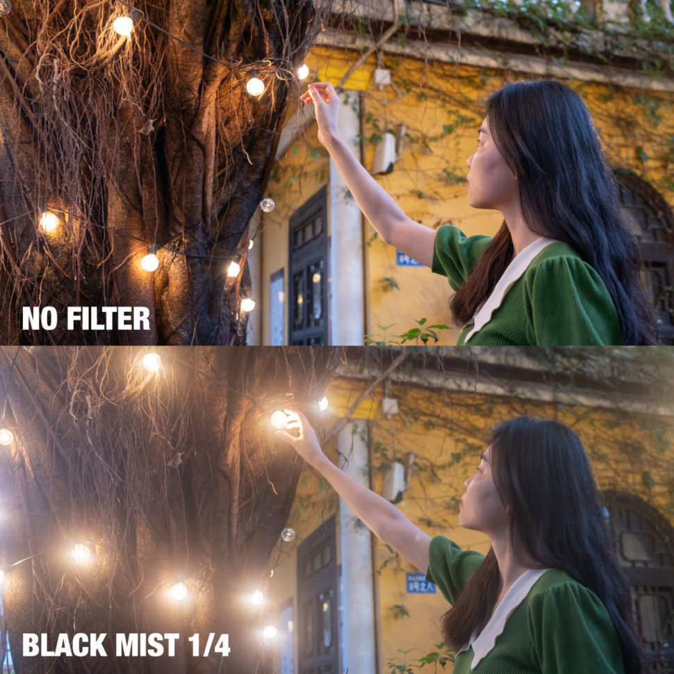 

Светофильтр NiSi Black Mist 1/4 для IP-A NISI-IPA-BLKMIST25