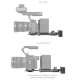 Грудной упор SmallRig 4063B с креплением для V-Mount - Изображение 210931