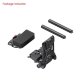Грудной упор SmallRig 4063B с креплением для V-Mount - Изображение 210934