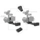 Грудной упор SmallRig 4063B с креплением для V-Mount - Изображение 210937