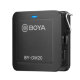 Микрофон петличный двухканальный BOYA BY-DM20 - Изображение 121061