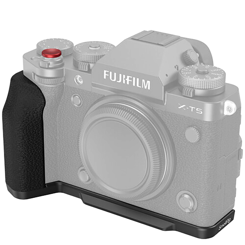 Площадка с рукояткой SmallRig 4260 для Fujifilm X-T5 Черная preOrder=09.08.2025