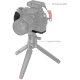 Площадка с рукояткой SmallRig 4260 для Fujifilm X-T5 Черная - Изображение 215904