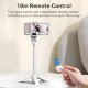 Рукоятка - штатив Ulanzi JJ02 Extendable Grip Tripod для смартфона Белая - Изображение 239631