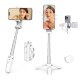 Рукоятка - штатив Ulanzi JJ02 Extendable Grip Tripod для смартфона Белая - Изображение 239635