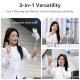 Рукоятка - штатив Ulanzi JJ02 Extendable Grip Tripod для смартфона Белая - Изображение 239636