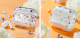 Чехол PQY Lucky для Apple AirPods Pro Звездное небо - Изображение 210403