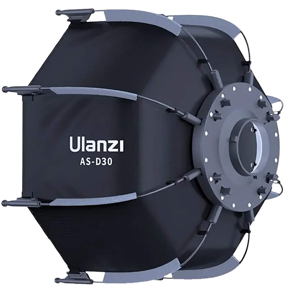 Софтбокс Ulanzi AS-D30 L083GBB1