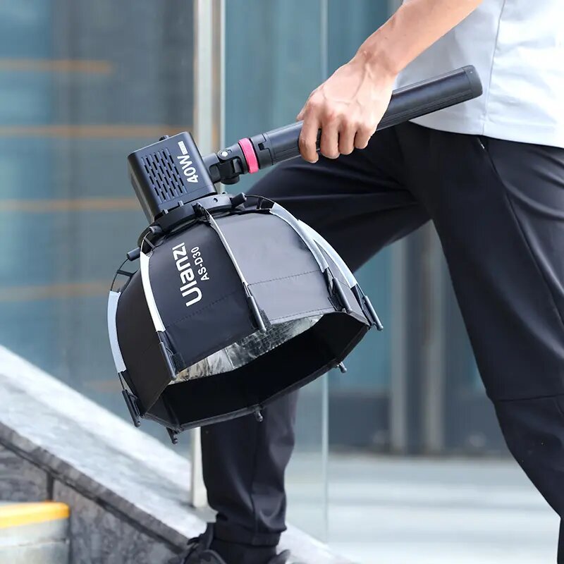 Софтбокс Ulanzi AS-D30 L083GBB1