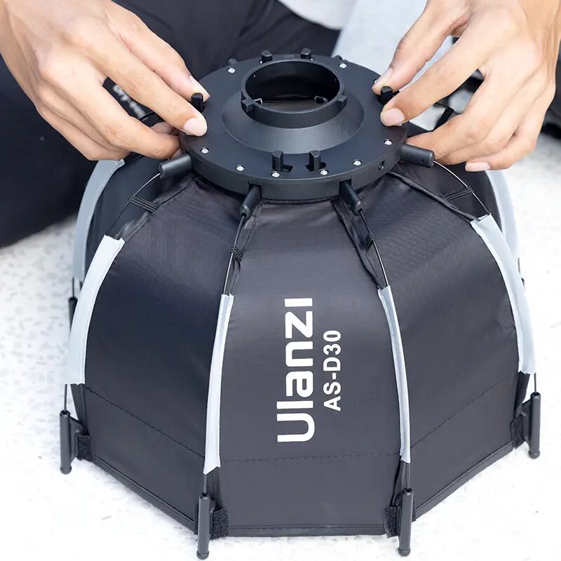 Софтбокс Ulanzi AS-D30 L083GBB1