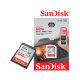Карта памяти SanDisk Ultra 128GB SDXC Class 10 UHS-I - Изображение 137850