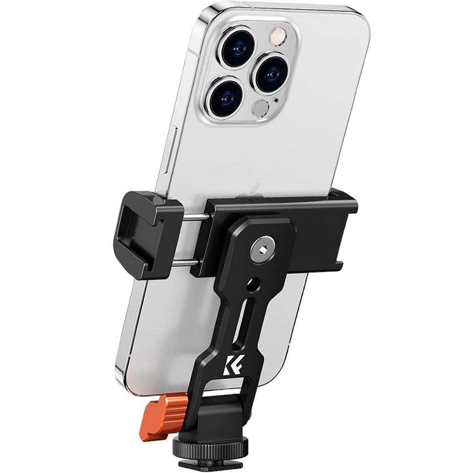 Держатель смартфона K&amp;F Concept Phone Clip 