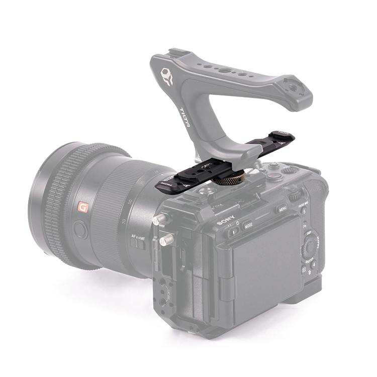 

Крепление Tilta Cold Shoe Expanded Bracket Чёрное TA-CEB-B