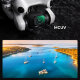 Комплект светофильтров K&F Concept Nano-X ND + UV + CPL для DJI Mini 4 Pro (4шт) - Изображение 237331