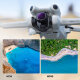 Комплект светофильтров K&F Concept Nano-X ND + UV + CPL для DJI Mini 4 Pro (4шт) - Изображение 237337