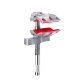 Зажим Manfrotto End Vice Jaw Clamp (5см) - Изображение 249279
