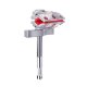 Зажим Manfrotto End Vice Jaw Clamp (5см) - Изображение 249280